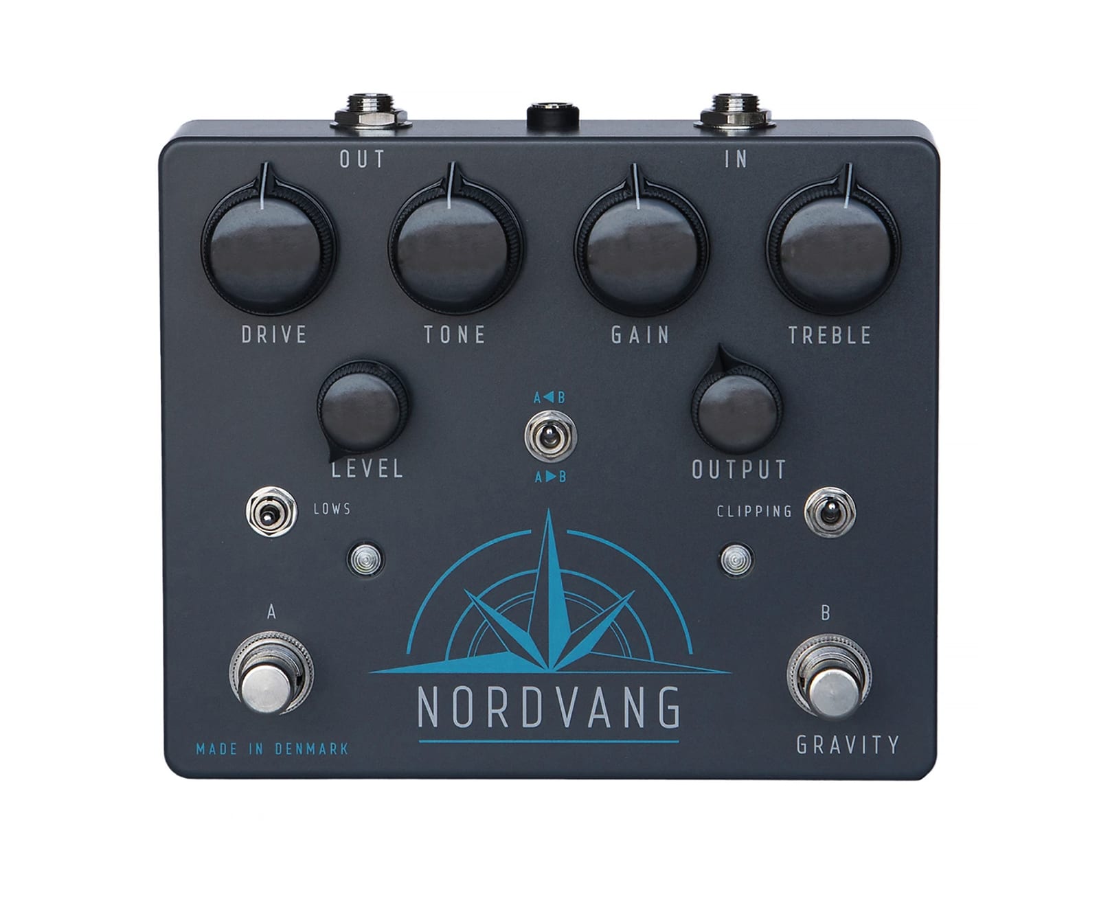 Nordvang Gravity V2.0 | Reverb