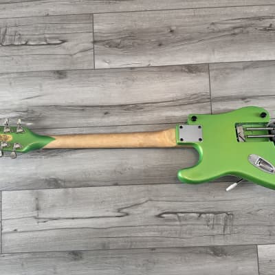 LIT Guitars No 007 Bombs Away 2024 - 2k Gloss image 6