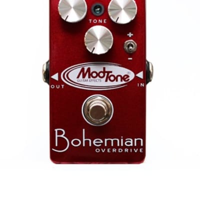 Modtone MT-BD Bohemian Overdrive True Bypass for sale