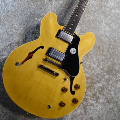 Tokai ES224 2022 Vintage Natural［now accepting reservations/Old list price］［Made In Japan］［YK012］ image 2