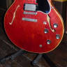 Gibson ES-335 1962 Red