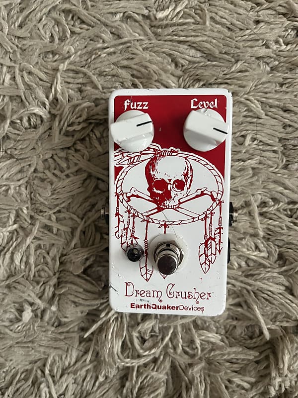 EarthQuaker Devices Dream Crusher