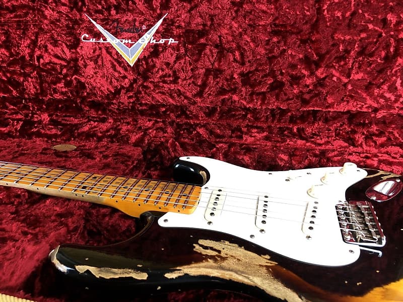 Fender Custom Shop Limited 57 Stratocaster Heavy Relic