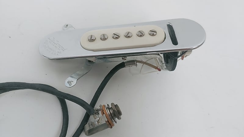 DeArmond Model 210 Model Acoustic Guitar Pickup | Reverb