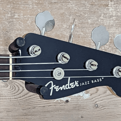 Fender AJB Aerodyne Jazz Bass image 5