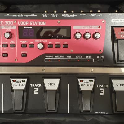 Reverb.com listing, price, conditions, and images for boss-rc-300-loop-station
