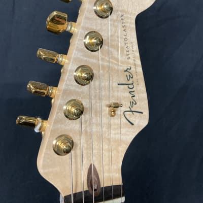 Fender Custom Shop 60th Anniversary Presidential Stratocaster | Reverb