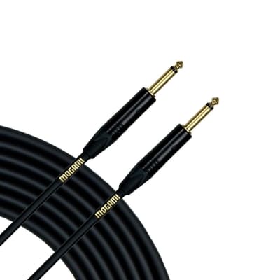 Mogami Gold Guitar/Instrument Cable, 6 Foot image 1