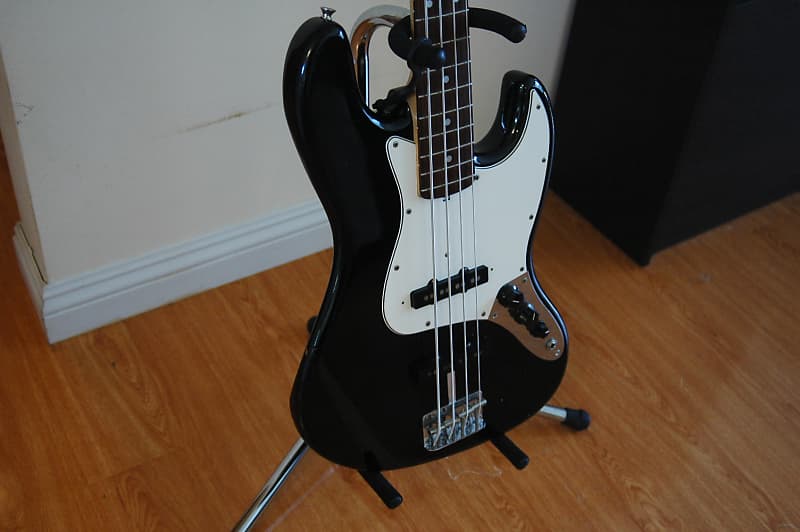Vintage Fernandes LEB-2 Jazz Bass - Made In Japan - RARE