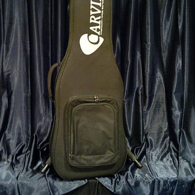 CARVIN *5-String Bass Guitar *NECK-THRU*ACTIVE-TONE *Gig-Bag*Made-in-USA* image 13