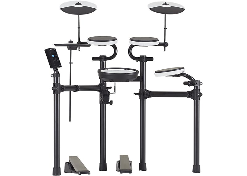 Roland #TD-02KV - 5-Piece Electronic Drum Kit with Stand- TD02KV