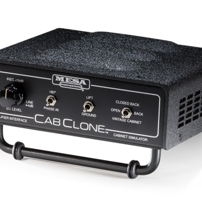 Mesa Boogie CabClone 16 Ohm Cabinet Simulator and Load Box 16 Ohm image 4
