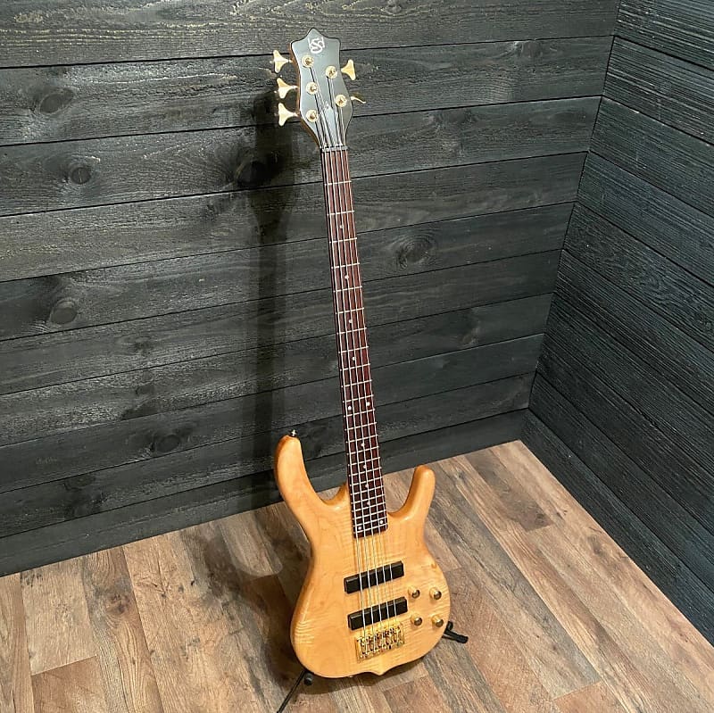 ken smith design 5弦ベース Ken Smith Design Burner 5-String Ignition Electric Bass