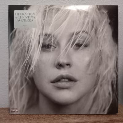 Christina hotsell Aguilera Liberation Vinyl