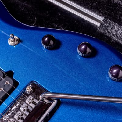 Music Man John Petrucci Blue image 8