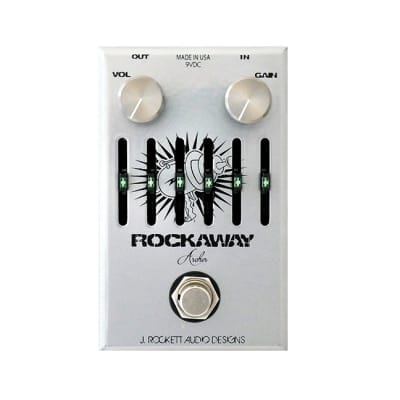 Reverb.com listing, price, conditions, and images for j-rockett-rockaway-archer