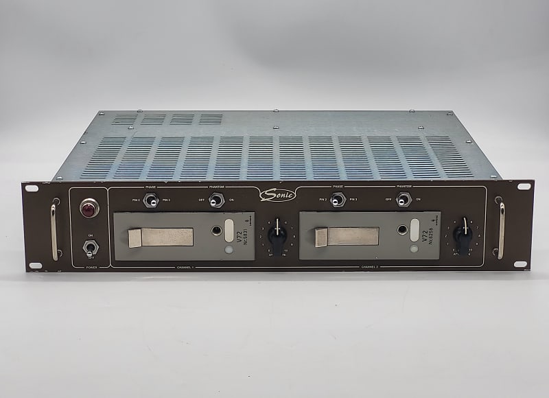 Siemens/Telefunken V72 | Reverb