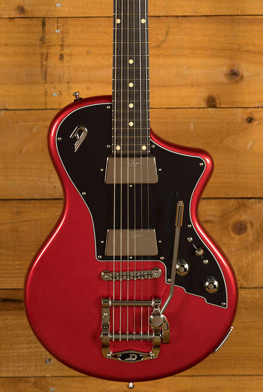 Duesenberg Solid Body Guitars Julietta Baritone Reverb Australia