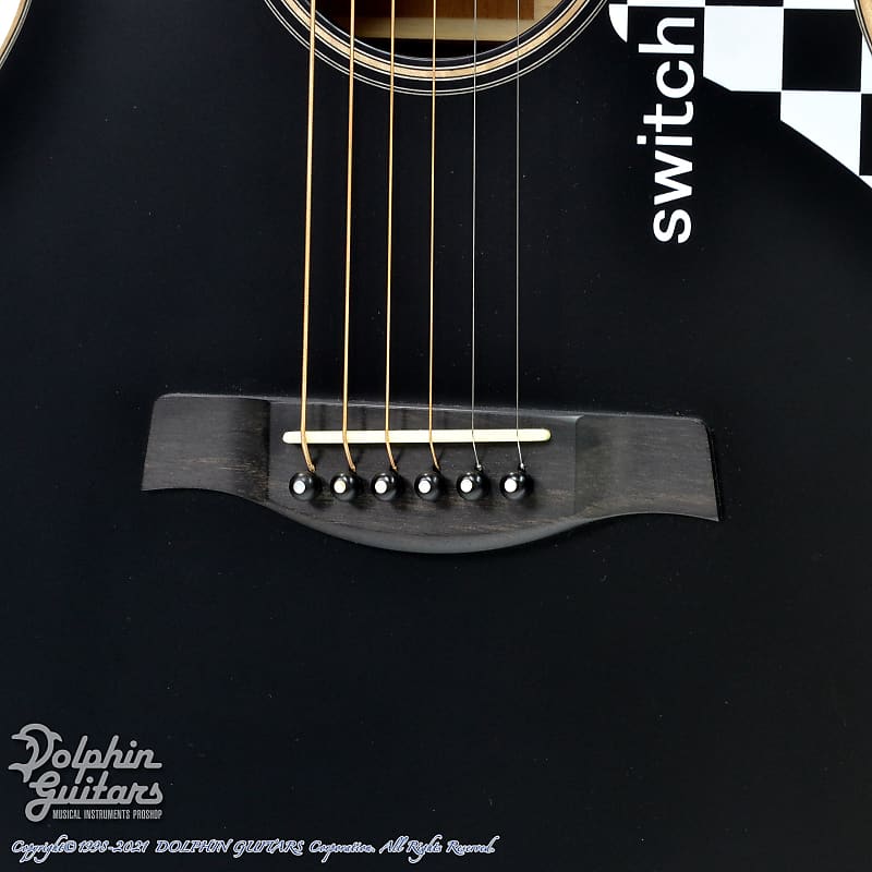 ON HOLD!】Switch Custom Guitars 00 Igusa Seiji -Free Shipping! | Reverb