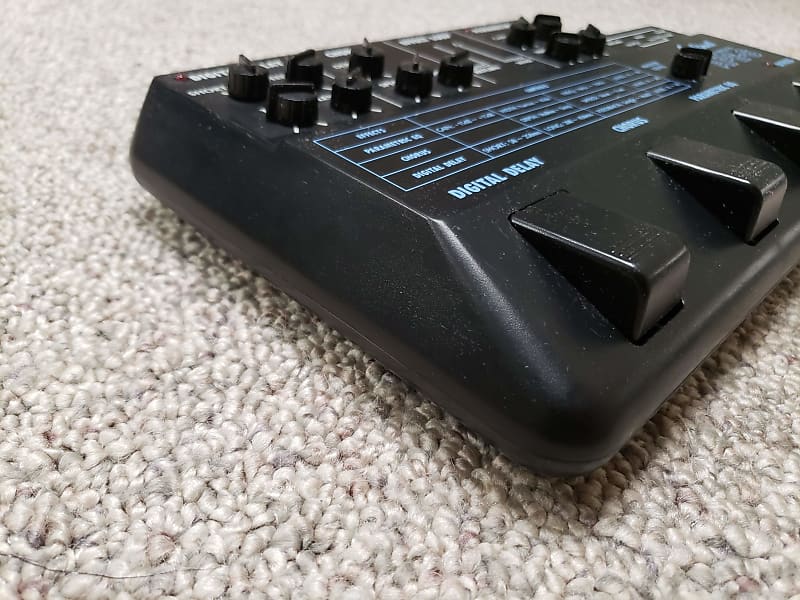 AriaProII APE-6 アリアプロ マルチエフェクター  ギター AriaProII APE-6 アリアプロ マルチエフェクター -GRUN SOUND