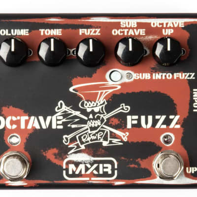 Reverb.com listing, price, conditions, and images for mxr-slash-octave-fuzz