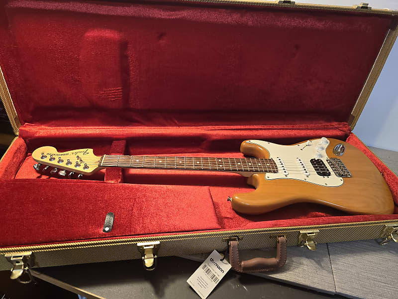 Fender Highway One Stratocaster 2002 - 2005 | Reverb