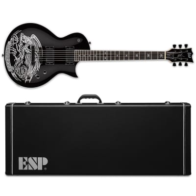 ESP LTD Will Adler WA Warbird Fluence War Bird Electric Guitar + Hardshell Case - BRAND NEW image 1