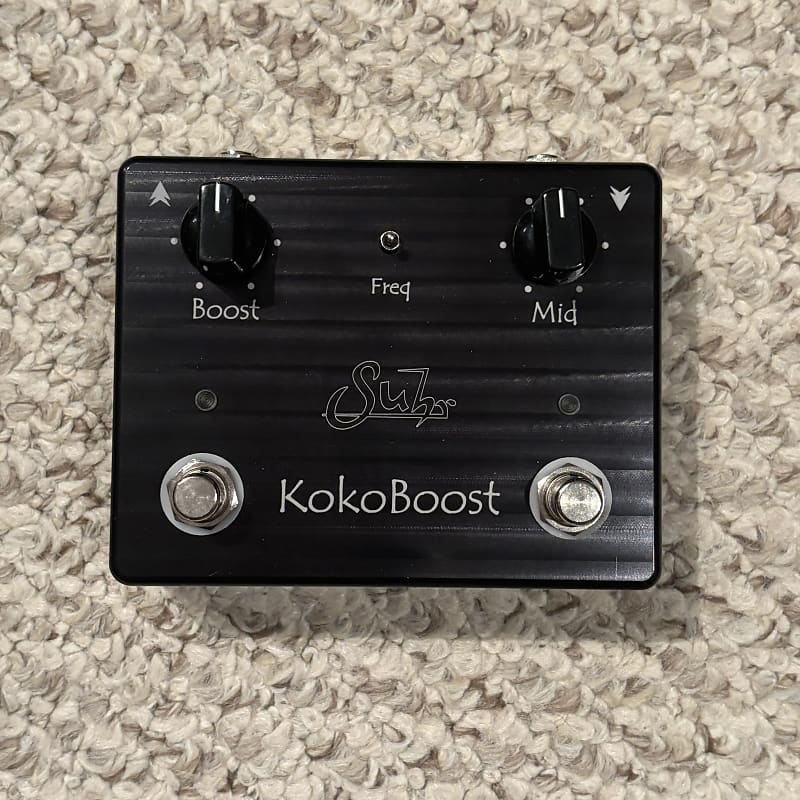 Suhr Koko Boost