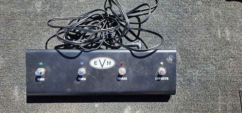 EVH 5150 III Footswitch | Reverb