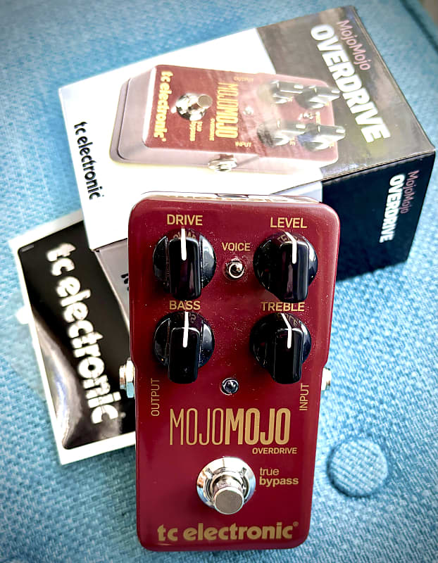 TC Electronic MojoMojo Overdrive