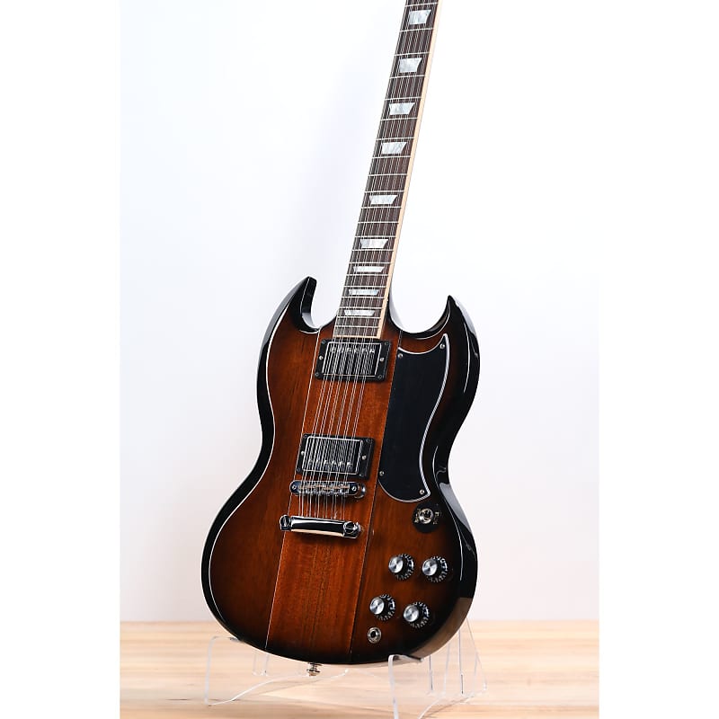 Gibson SG 12 String Neck Through, Vintage Sunburst image 1