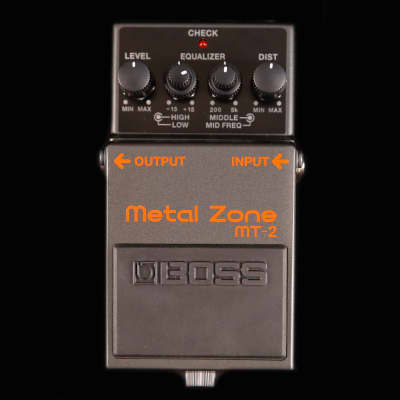 Boss MT2 Metal Zone for sale