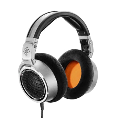 Neumann NDH30 Circumaural Open Back Studio Reference-Class Headphones image 1