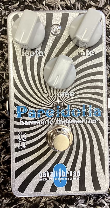 Catalinbread Pareidolia