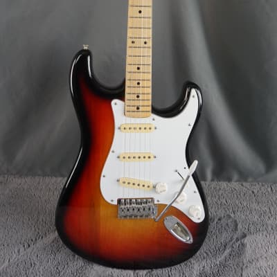 Joodee Artist Custom Stratocaster - Sunburst image 2