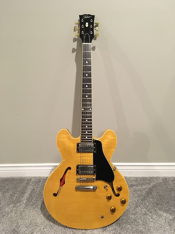 Tokai Semi Hollow '58 Reissue | Reverb