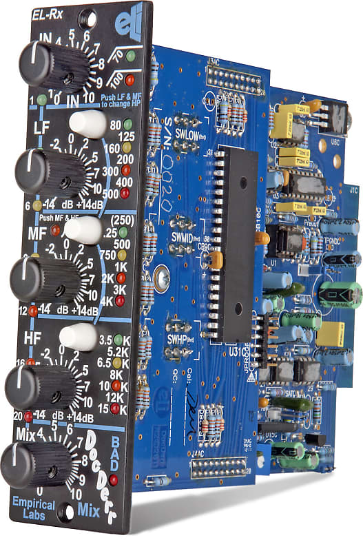 Empirical Labs DocDerr 500 Series Multi-Purpose Tone Module image 1