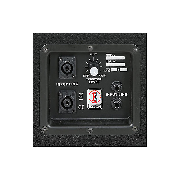 EDEN D210XLT ベース アンプ キャビネット EDEN D210XLT ベース アンプ キャビネット