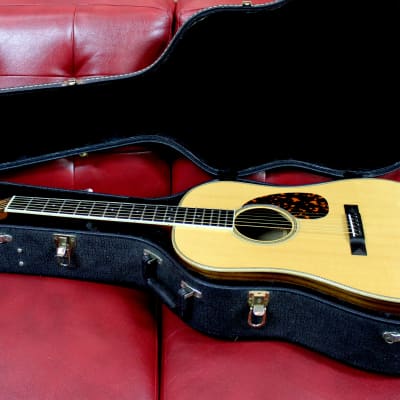 Larrivee SD-60 Traditional Series Acoustic Electric 6 String Guitar - Natural Gloss W/ Case image 18