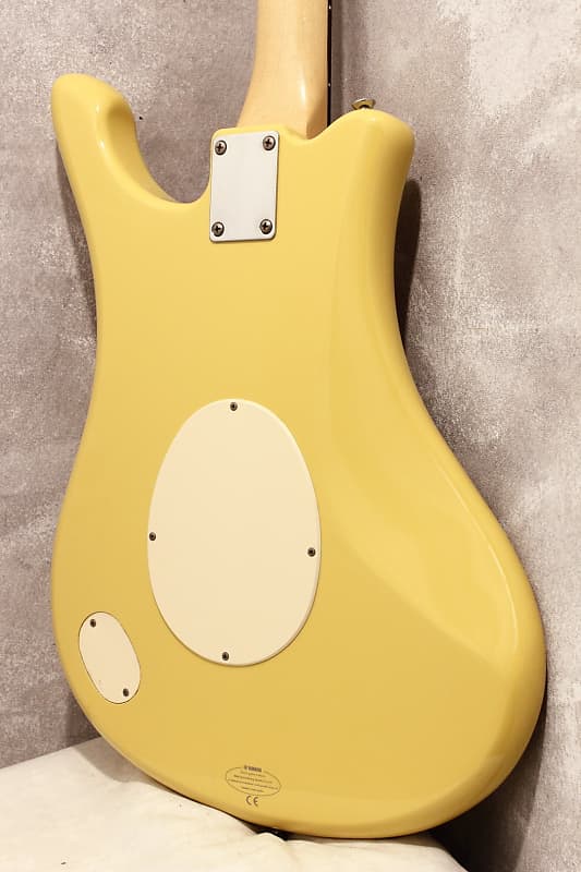 Yamaha SGV300 Flying Samurai Banana Yellow 2000 | Reverb