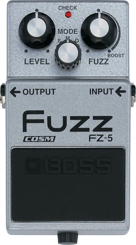 Boss FZ-5 Fuzz Guitar Effects Pedal image 1