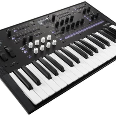 Korg Wavestate Wave 37-Key Sequencing Digital Keyboard Synthesizer Synth image 4
