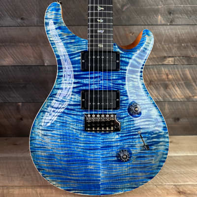 PRS Custom 24 Wood Library | Reverb