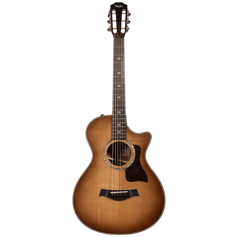 Taylor 512ce 12-Fret with V-Class Bracing