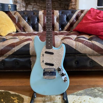 Fender MIJ Traditional 60s Mustang | Reverb