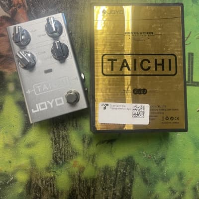 Reverb.com listing, price, conditions, and images for joyo-r-series-r-02-taichi