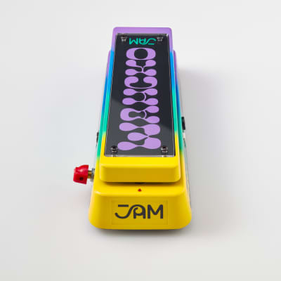 JAM Pedals Wahcko Wah-Wah Effects Pedal image 4
