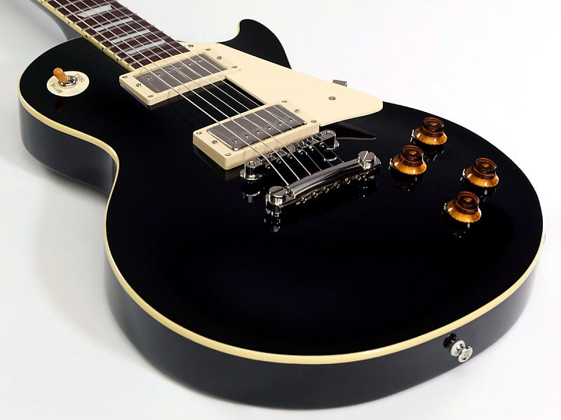 Tokai Vintage Series LS140 2022 - Black | Reverb Tokai Vintage Series LS140 2022 - Black | Reverb