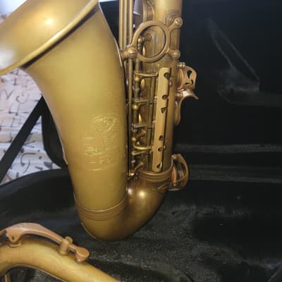 Eastman EAS652RL 52nd St. Professional Eb Alto Saxophone image 2