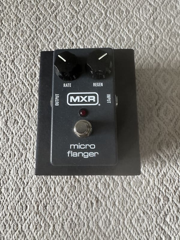 MXR M152 Micro Flanger